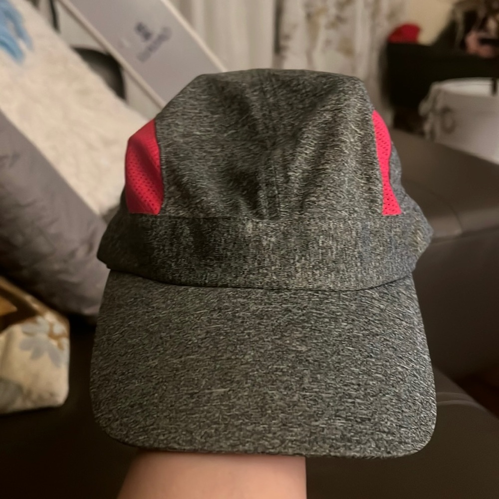 Women Athletic cap
